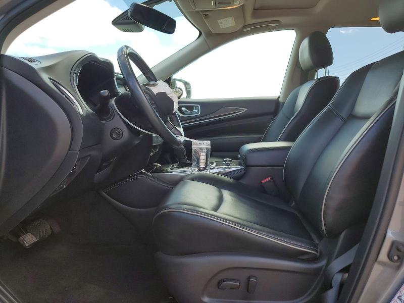 Photo 7 from auction – 2020 INFINITI QX60 with VIN 5N1DL0MM6LC529585