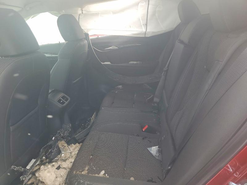 Photo 11 from auction – 2023 BUICK ENVISION P with VIN LRBFZMR40PD077448