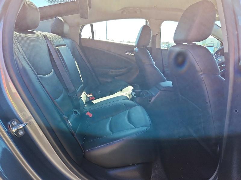 Photo 10 from auction – 2018 CHEVROLET VOLT with VIN 1G1RC6S55JU136234