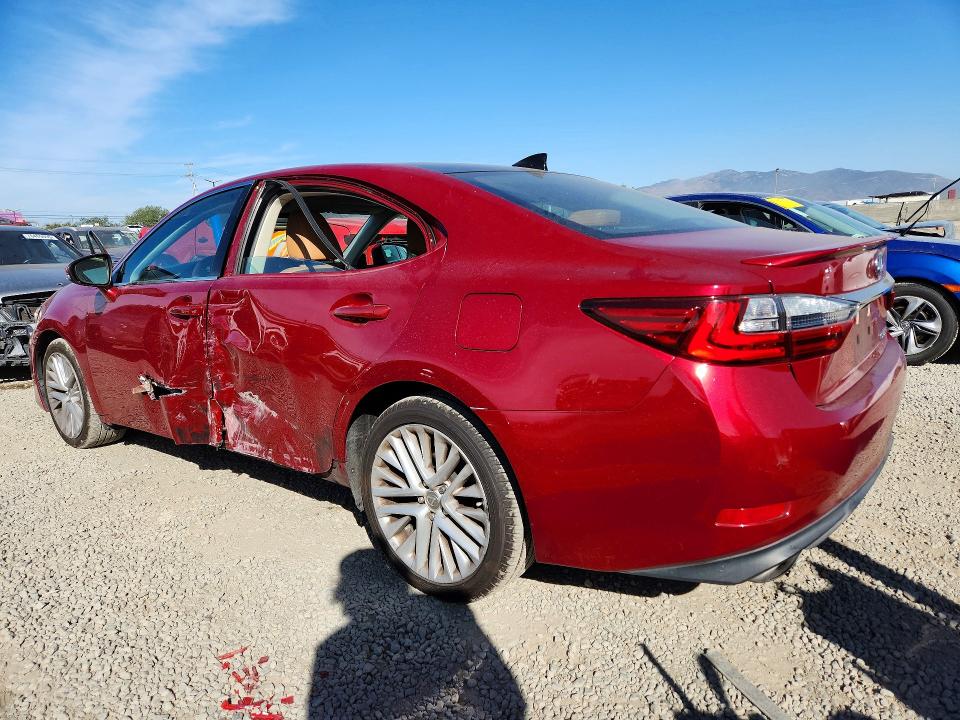 Photo 2 from auction – 2016 LEXUS ES 350 with VIN 58ABK1GG1GU030854