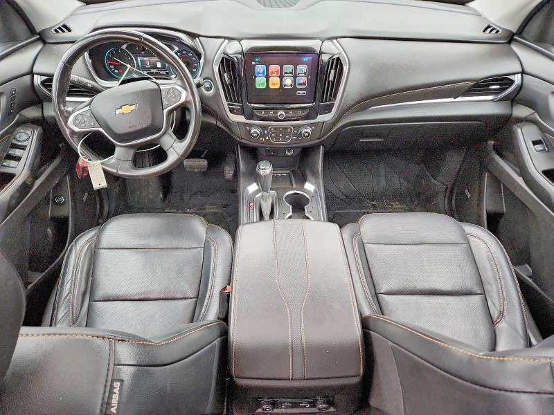 Photo 8 from auction – 2019 CHEVROLET TRAVERSE with VIN 1GNERKKW9KJ164425