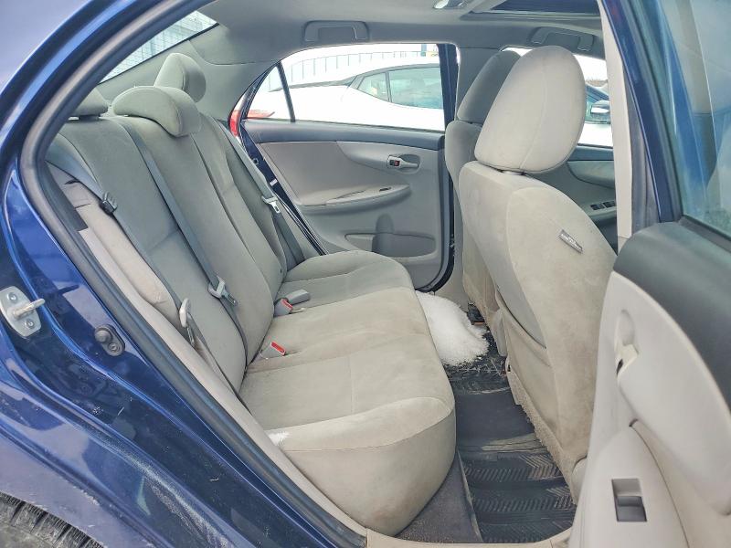 Photo 10 from auction – 2013 TOYOTA COROLLA with VIN 2T1BU4EE4DC082688