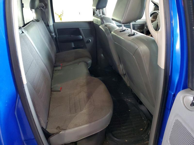 Photo 10 from auction – 2008 DODGE RAM 1500 with VIN 1D7HU18N98J144123