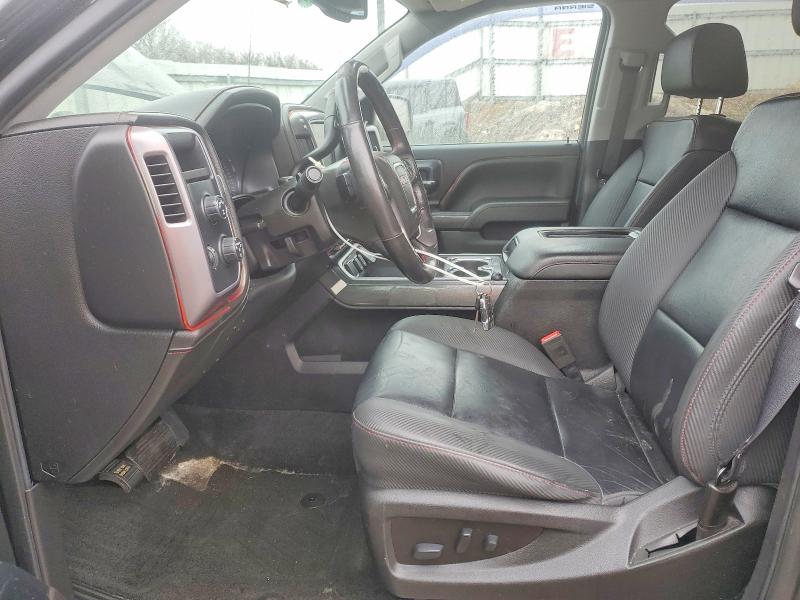 Photo 7 from auction – 2018 GMC SIERRA with VIN 3GTU2NEC8JG329411