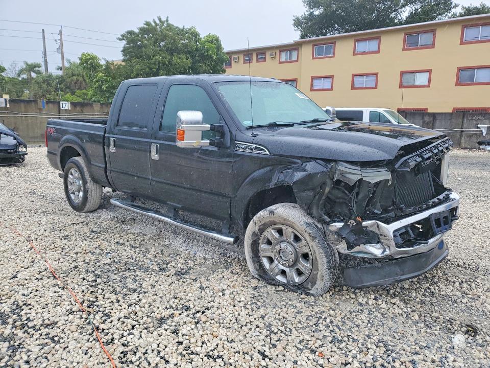 Photo 4 from auction – 2012 FORD F250 with VIN 1FT7W2B63CEC44470