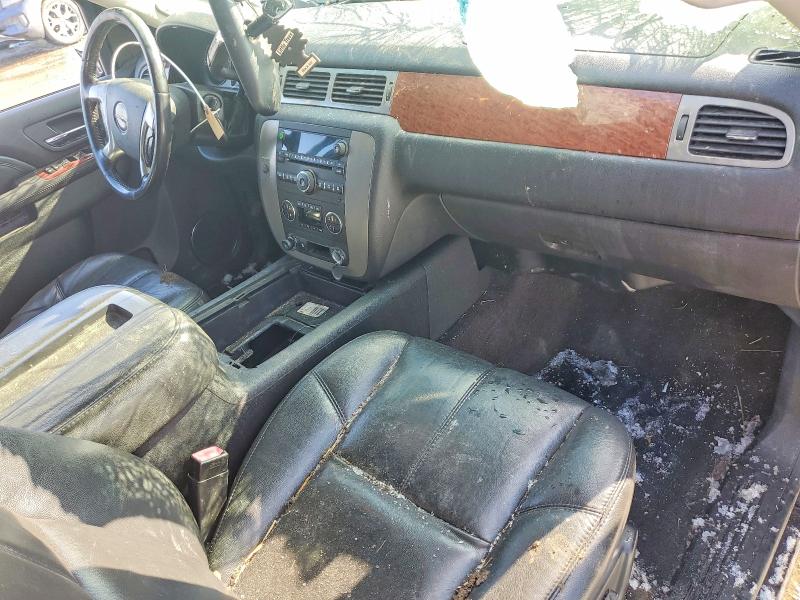 Photo 8 from auction – 2009 GMC SIERRA with VIN 3GTEK13M09G231414