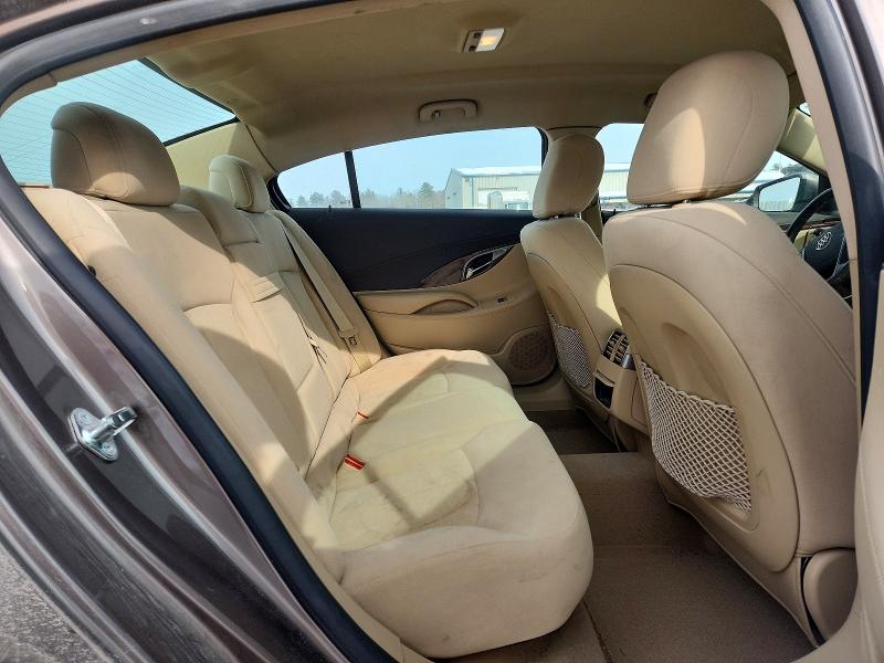 Photo 10 from auction – 2011 BUICK LACROSSE C with VIN 1G4GA5ED8BF380169