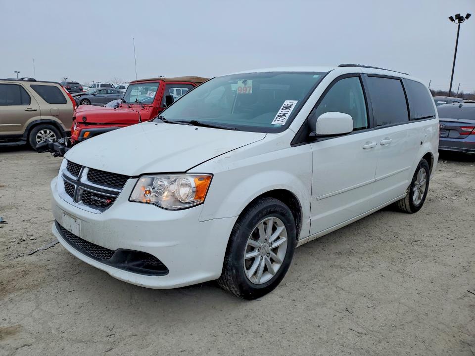 Foto 1 de la subasta – 2014 DODGE GRAND CARA con VIN 2C4RDGCG2ER471190