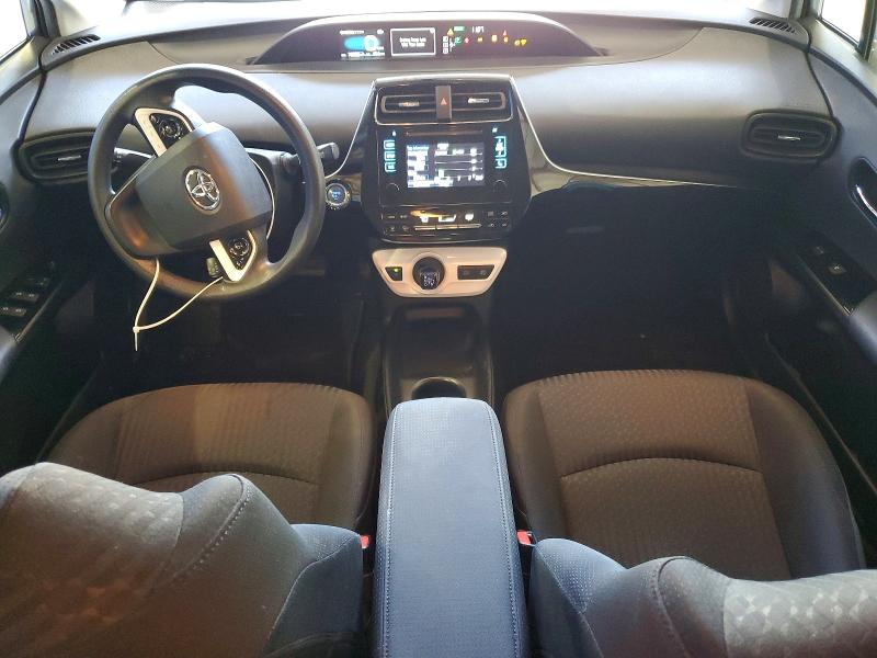 Photo 8 from auction – 2016 TOYOTA PRIUS with VIN JTDKBRFU1G3003189