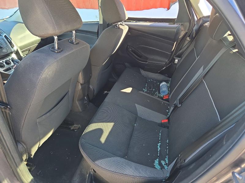 Photo 10 from auction – 2014 FORD FOCUS with VIN 1FADP3F23EL289703