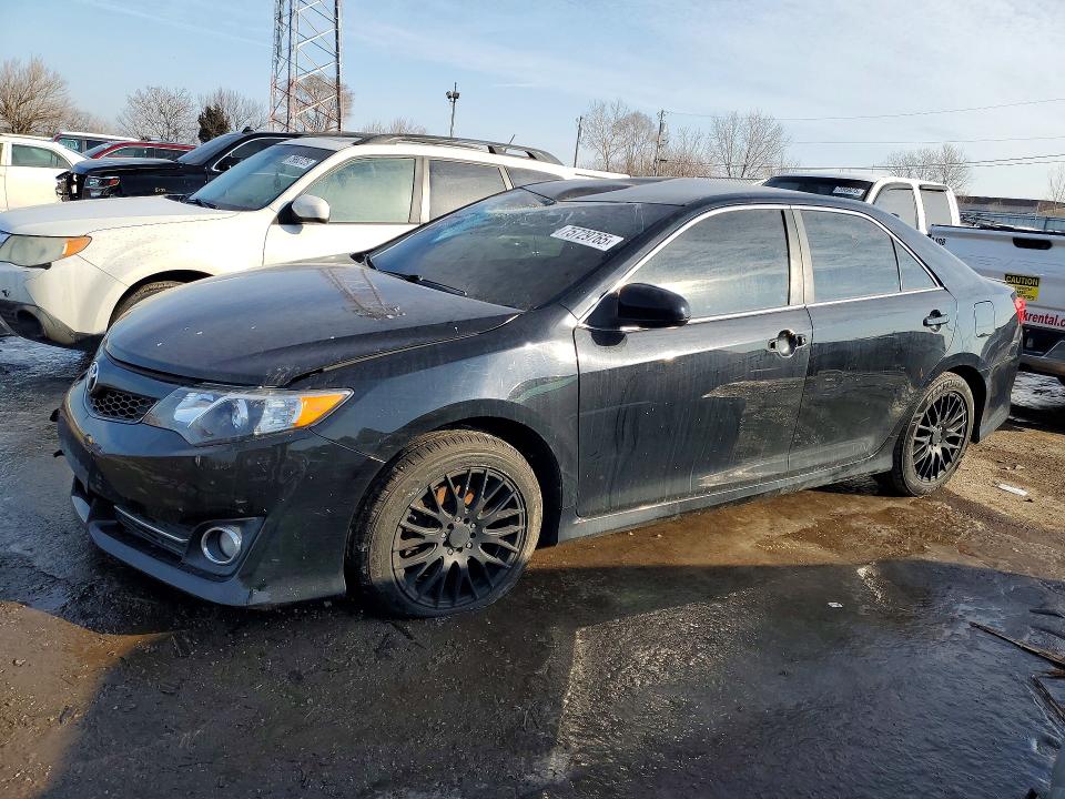 TOYOTA CAMRY 2013 with VIN 4T1BF1FK5DU692725 - Photo from auction