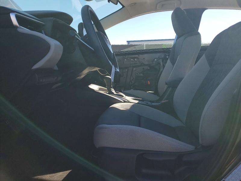 Photo 7 from auction – 2024 TOYOTA COROLLA with VIN JTDBCMFE3RJ025105