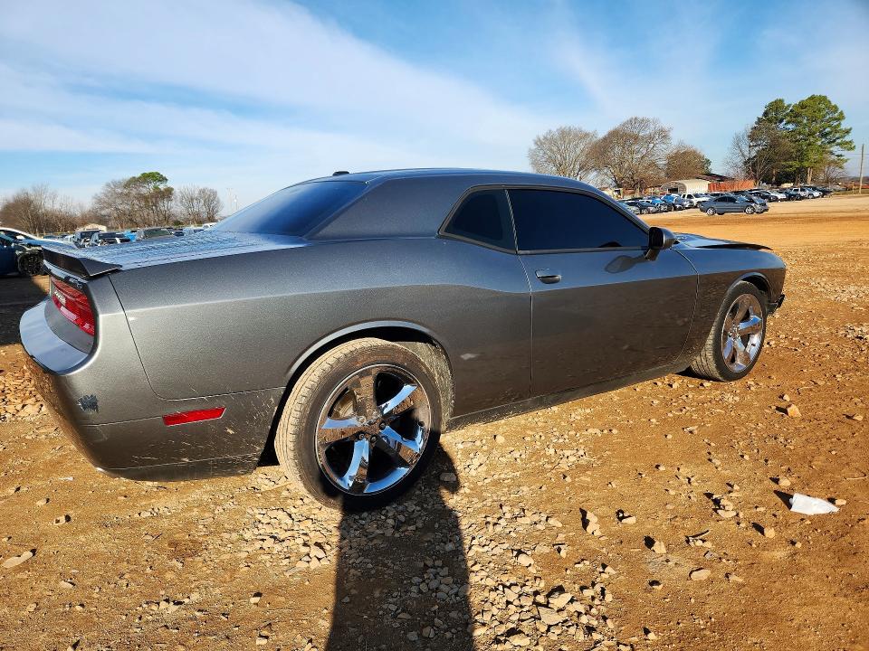 Photo 3 from auction – 2012 DODGE CHALLENGER with VIN 2C3CDYBT4CH269971