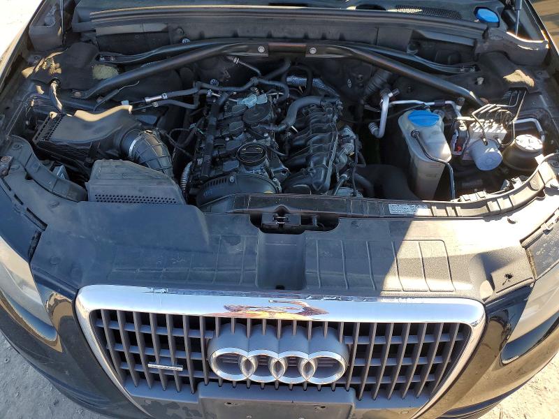 Photo 12 from auction – 2012 AUDI Q5 PREMIUM with VIN WA1LFAFP2CA048307