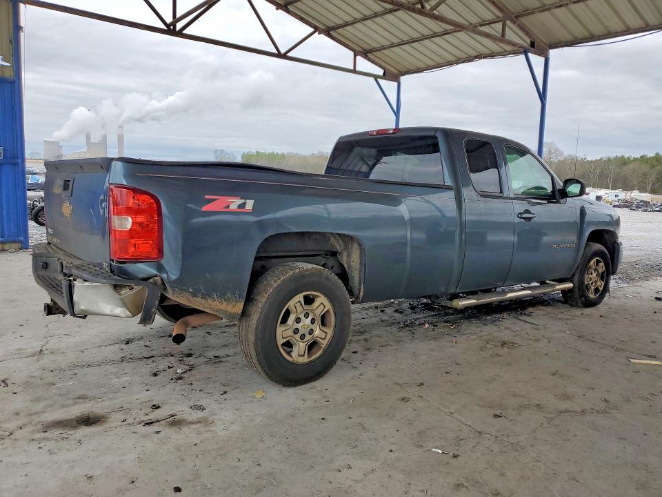 Photo 3 from auction – 2007 CHEVROLET SILVERADO with VIN 1GCEC19J57E509710