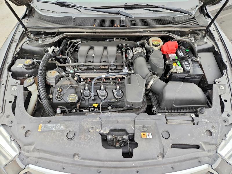 Photo 11 from auction – 2017 FORD TAURUS with VIN 1FAHP2F84HG104605