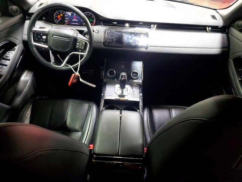 Photo 8 from auction – 2023 LAND ROVER RANGE ROVE with VIN SALZL2FX9PH208381