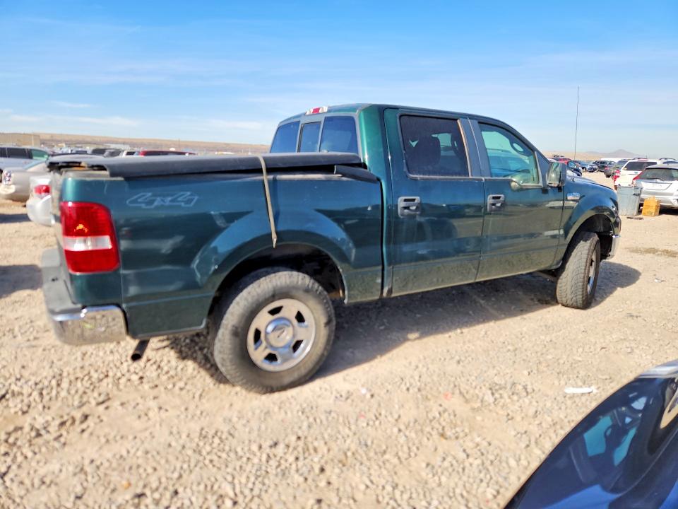 Photo 3 from auction – 2007 FORD F150 SUPER with VIN 1FTPW14597FA35538