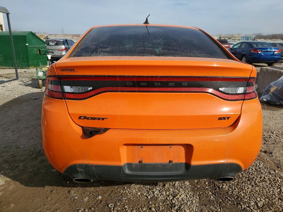 Photo 6 from auction – 2013 DODGE DART with VIN 1C3CDFBA3DD344094