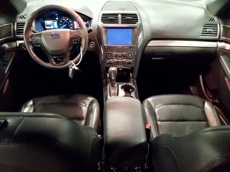 Photo 8 from auction – 2019 FORD EXPLORER with VIN 1FM5K8DH4KGB08450