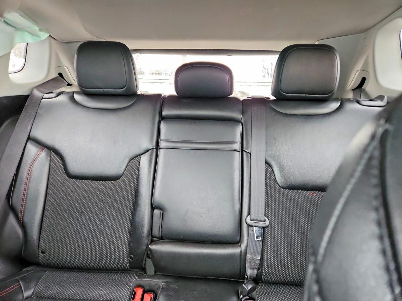 Photo 10 from auction – 2019 JEEP COMPASS with VIN 3C4NJDDB7KT721525