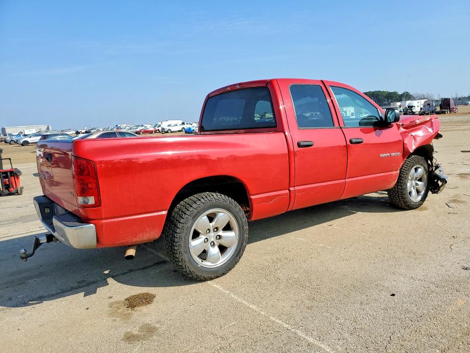 Photo 3 from auction – 2003 DODGE RAM 1500 S with VIN 1D7HA18DX3S364180