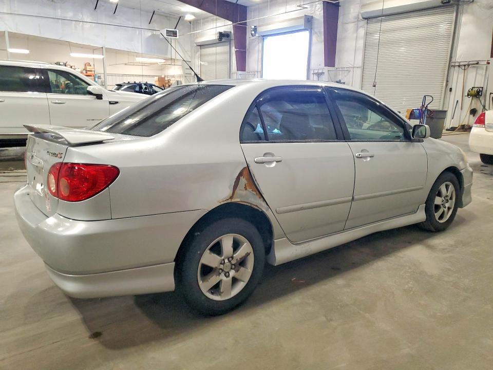 Photo 3 from auction – 2007 TOYOTA COROLLA with VIN 1NXBR32E47Z881373