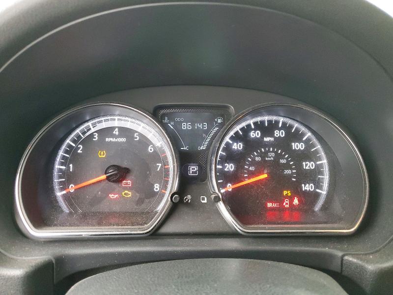 Photo 9 from auction – 2018 NISSAN VERSA S with VIN 3N1CN7AP1JL842033
