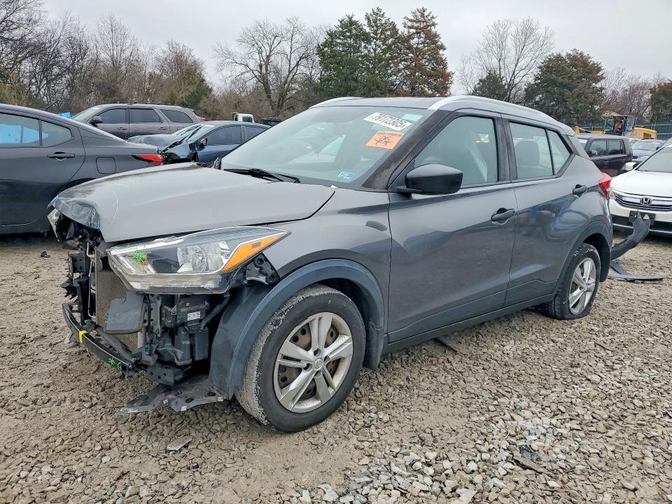 2019 NISSAN KICKS