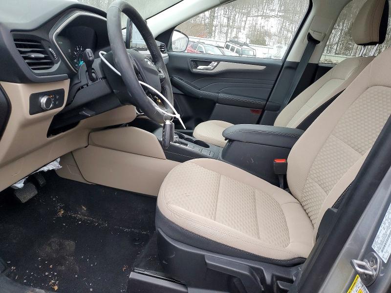 Photo 7 from auction – 2021 FORD ESCAPE with VIN 1FMCU9G65MUA19458