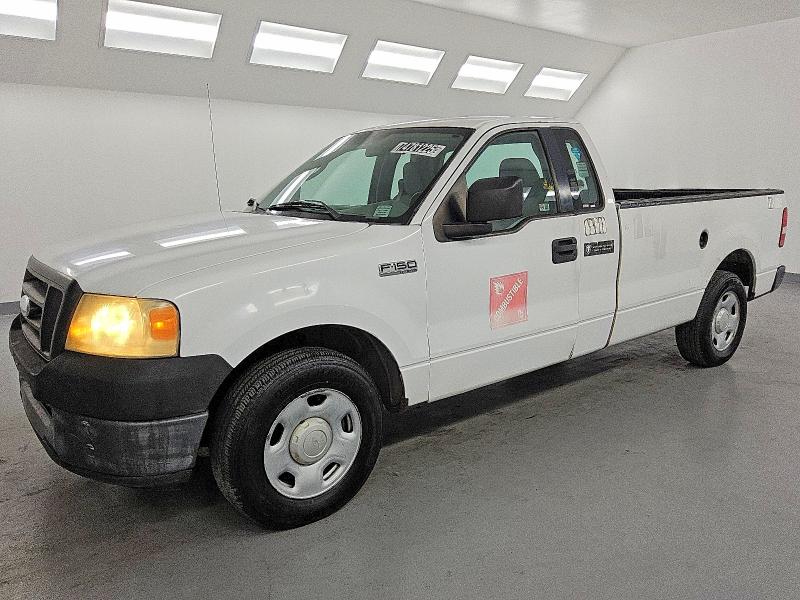 FORD F150 2006 with VIN 1FTRF12W36KD53228 - Photo from auction