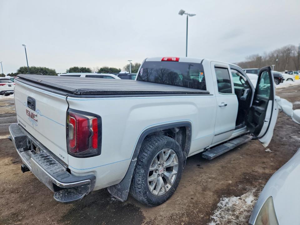 Photo 3 from auction – 2017 GMC SIERRA with VIN 1GTV2NEC2HZ390915