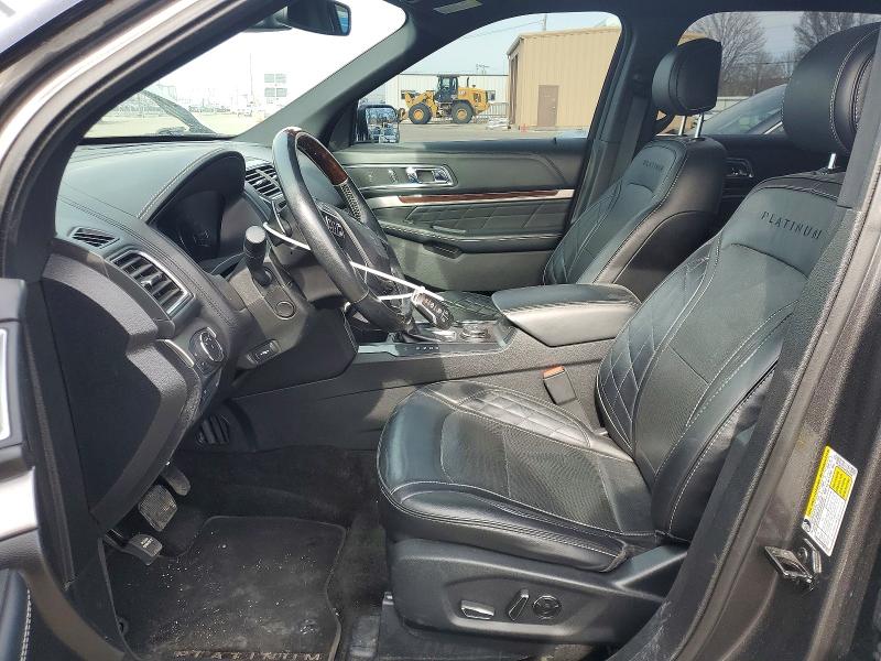 Photo 7 from auction – 2017 FORD EXPLORER with VIN 1FM5K8HT5HGD04405