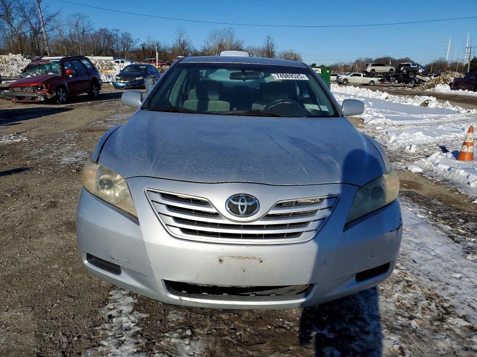 Photo 5 from auction – 2009 TOYOTA CAMRY BASE with VIN 4T1BE46K39U278242
