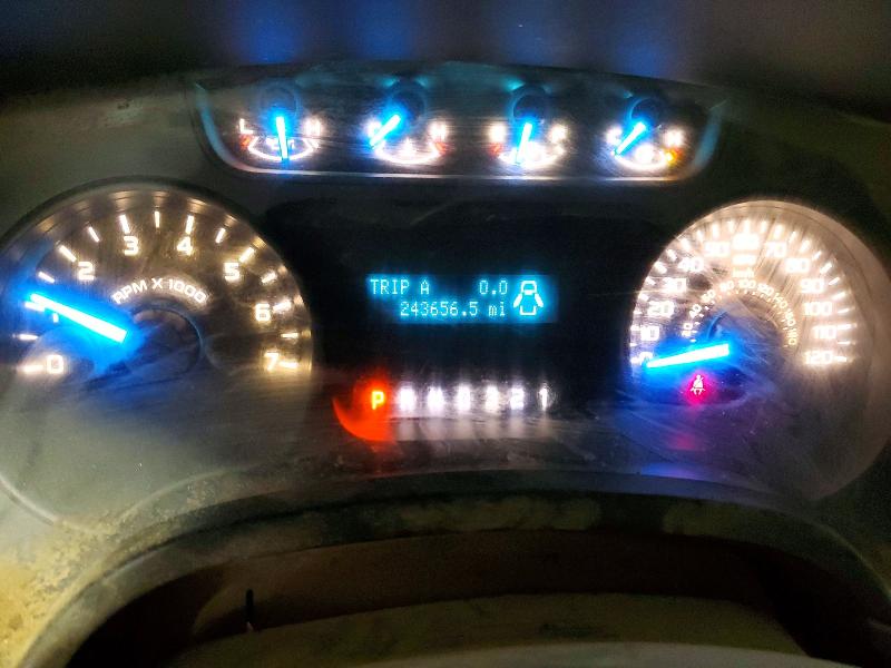 Photo 9 from auction – 2013 FORD F150 with VIN 1FTMF1CM6DKF91420