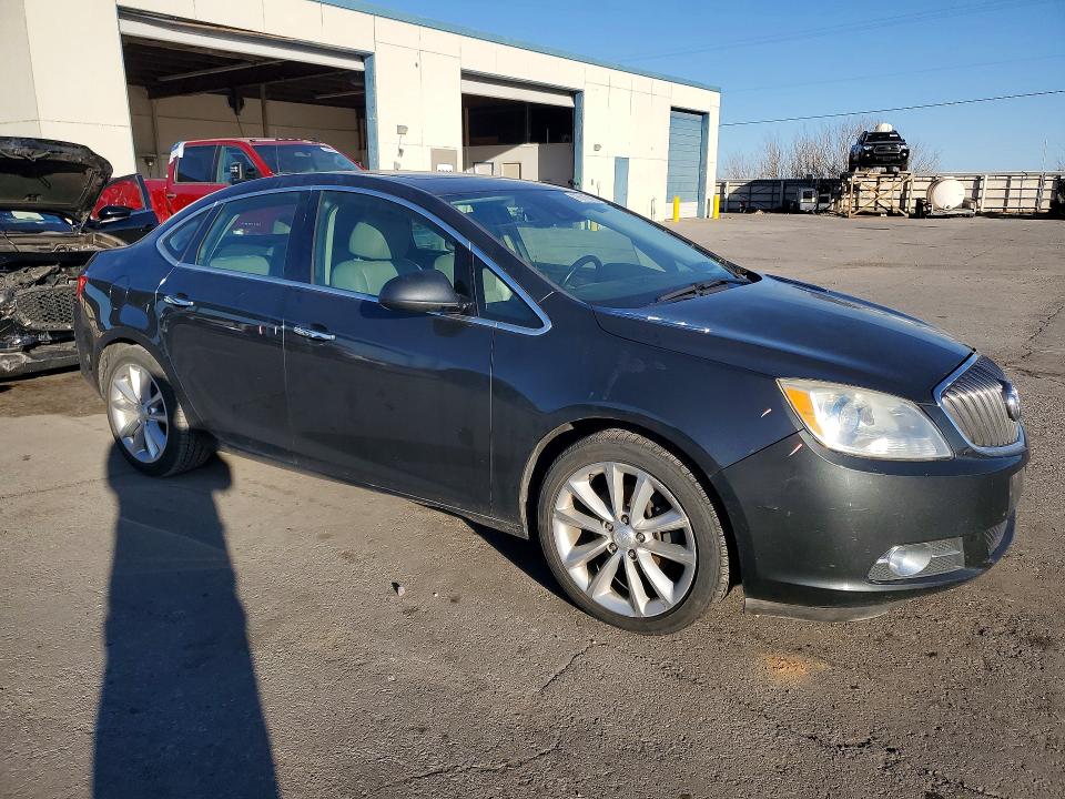 Photo 4 from auction – 2014 BUICK VERANO with VIN 1G4PR5SK3E4204657