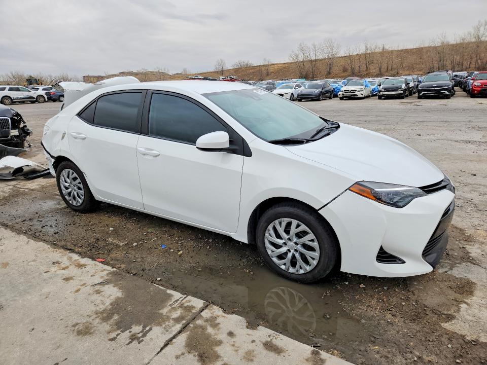 Photo 4 from auction – 2018 TOYOTA COROLLA L with VIN 5YFBURHE5JP767660
