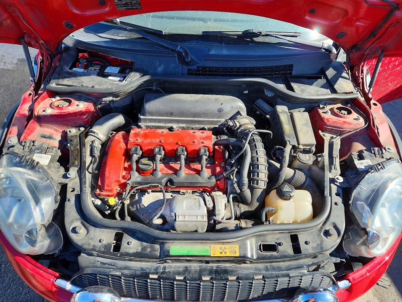 Photo 11 from auction – 2009 MINI COOPER S with VIN WMWMF73589TW84806