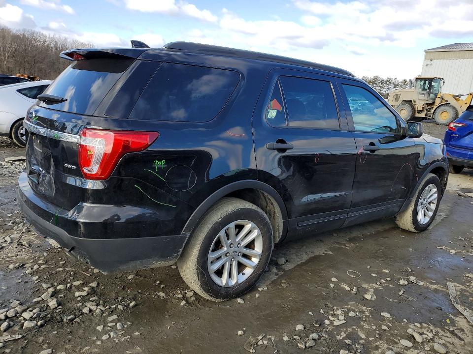 Photo 3 from auction – 2016 FORD EXPLORER with VIN 1FM5K8B87GGB69219