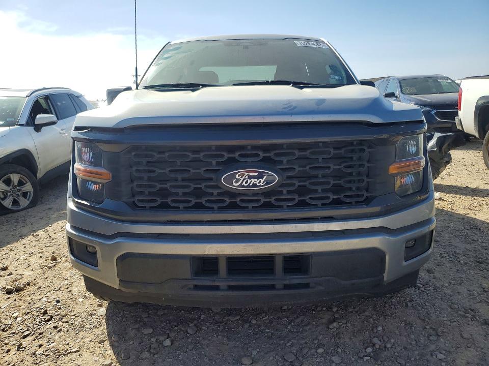 Photo 5 from auction – 2025 FORD F150 with VIN 1FTEW2KP1SKE06905