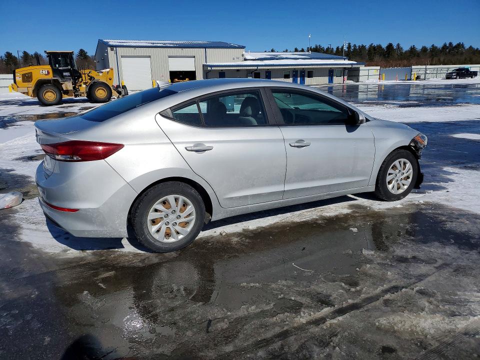 Photo 3 from auction – 2017 HYUNDAI ELANTRA with VIN 5NPD74LF0HH145865