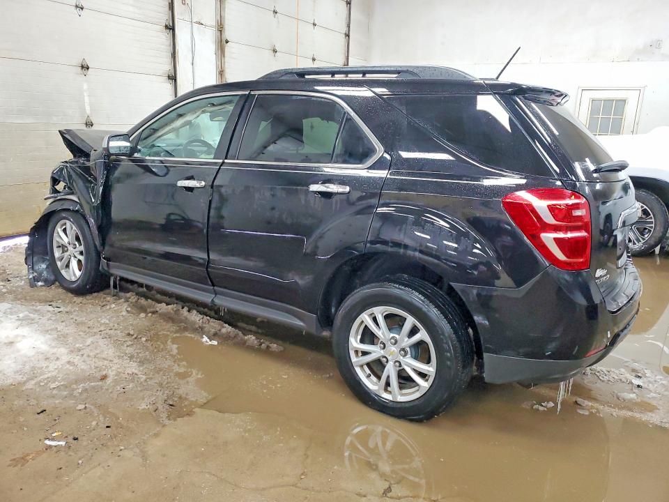 Photo 2 from auction – 2017 CHEVROLET EQUINOX with VIN 2GNALCEK3H6256943