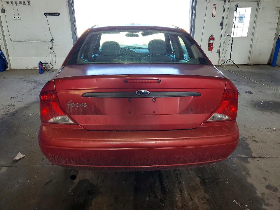 Photo 6 from auction – 2004 FORD FOCUS with VIN 1FAFP33P04W139182