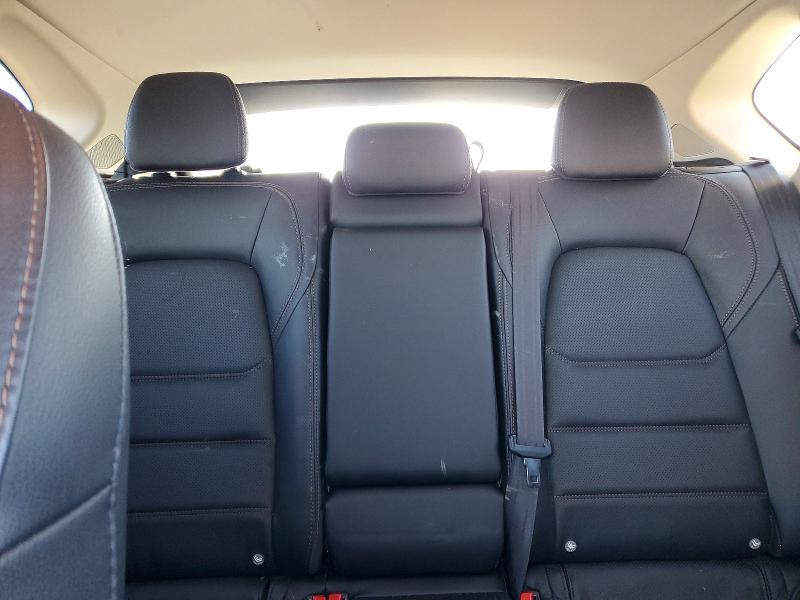 Photo 10 from auction – 2021 MAZDA CX-5 with VIN JM3KFBAY0M0432821