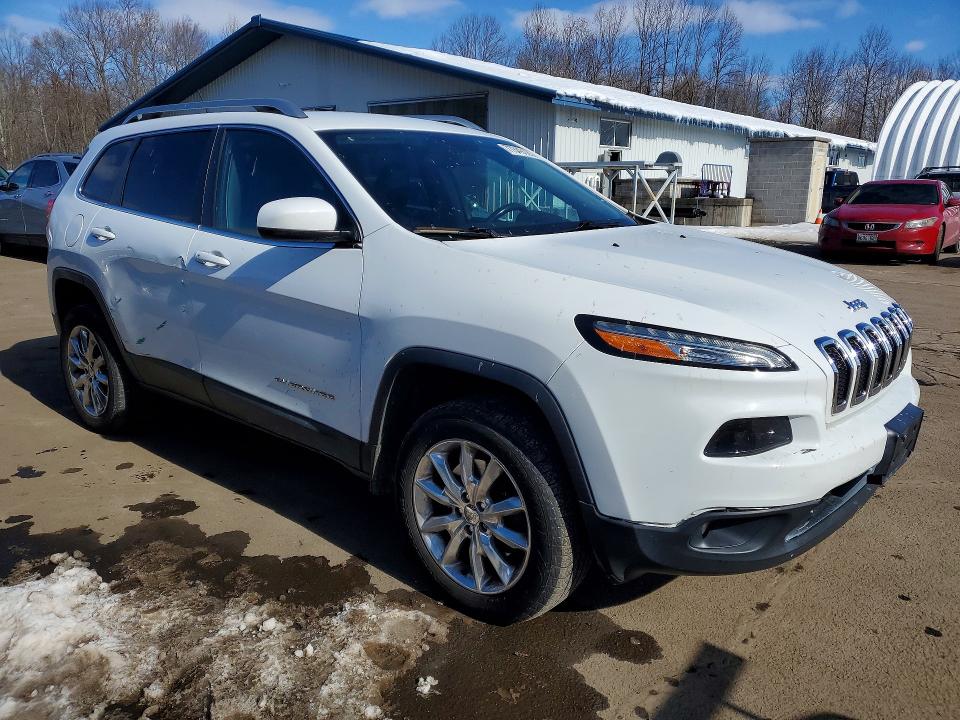 Photo 4 from auction – 2015 JEEP CHEROKEE L with VIN 1C4PJMDS5FW668381