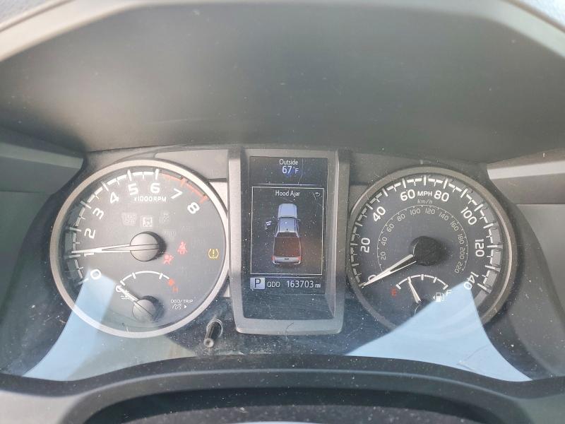 Photo 9 from auction – 2016 TOYOTA TACOMA with VIN 3TMCZ5AN8GM016237