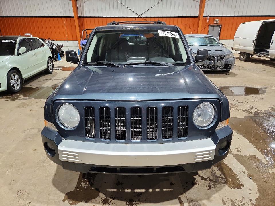 Photo 5 from auction – 2008 JEEP PATRIOT with VIN 1J8FF48W88D590082