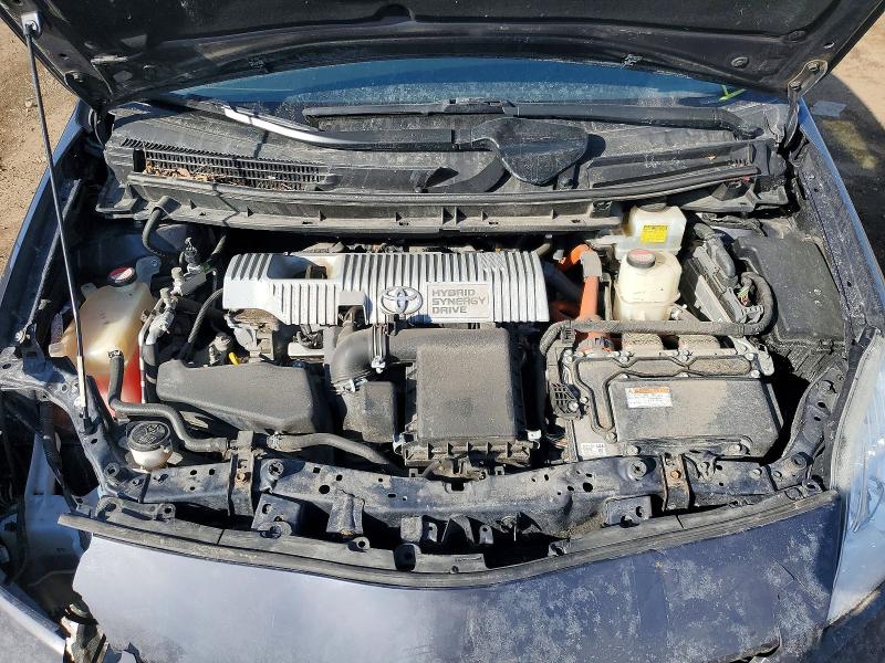 Photo 11 from auction – 2015 TOYOTA PRIUS with VIN JTDKN3DU6F0423893