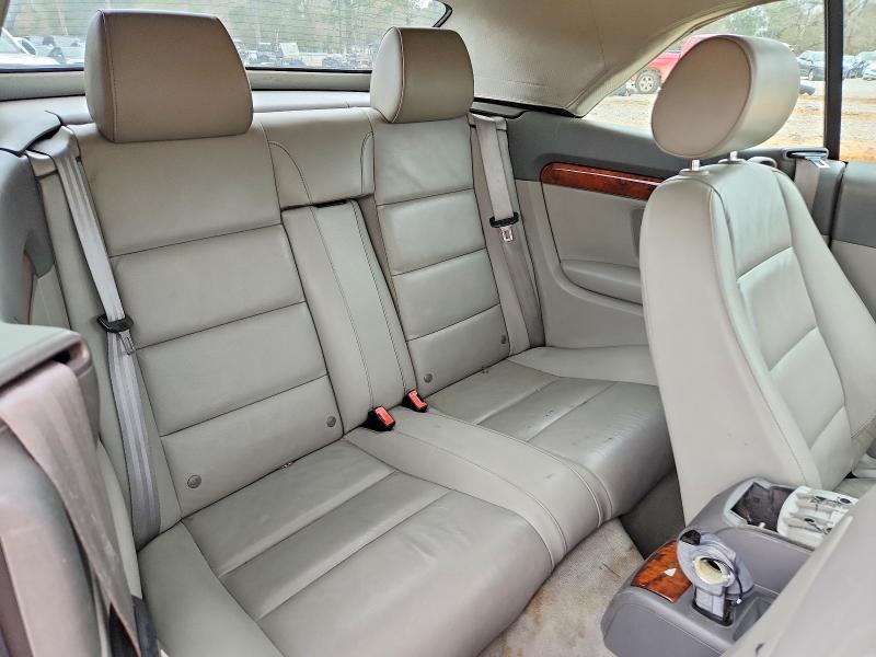 Photo 10 from auction – 2008 AUDI A4 with VIN WAUAF48H68K004846