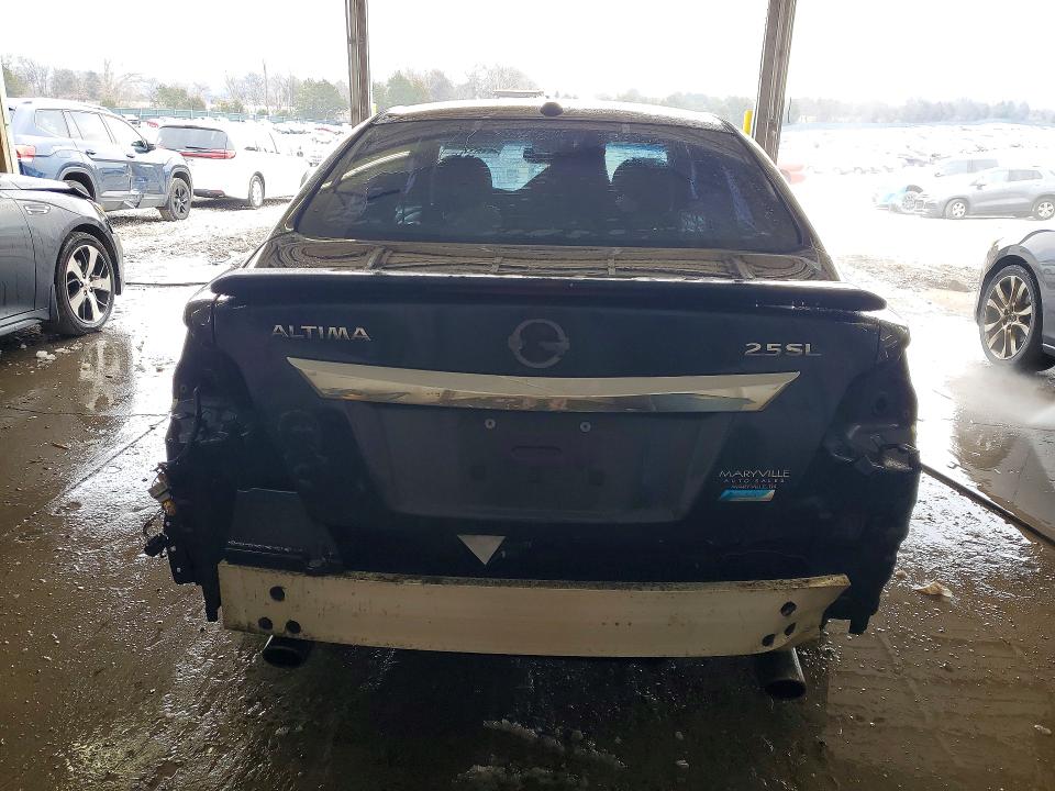 Photo 6 from auction – 2013 NISSAN ALTIMA 2.5 with VIN 1N4AL3AP2DC107103